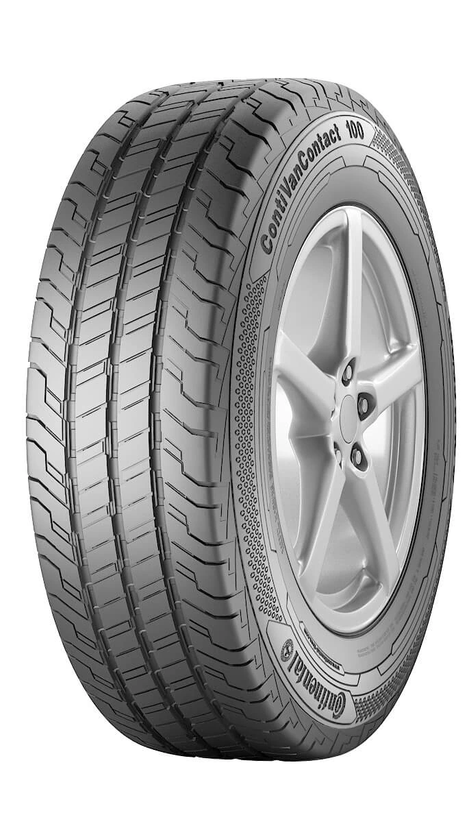 CONTINENTAL 215/65R16C 109/107T (106T) ContiVanContact 100 8PR