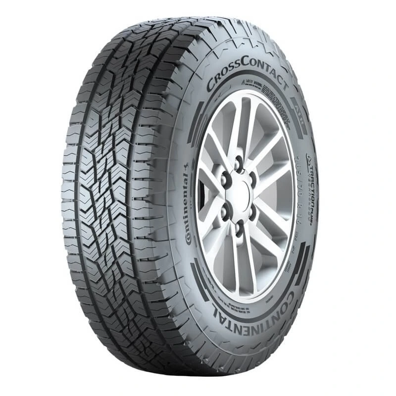 CONTINENTAL 215/65R16 98H FR CrossContact ATR