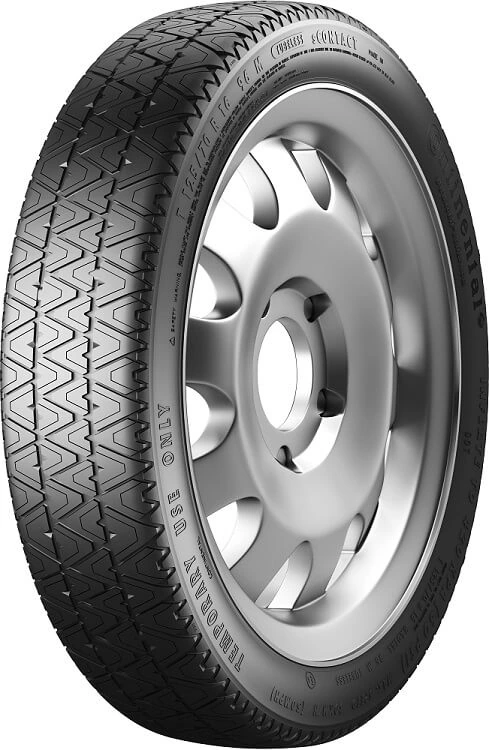 CONTINENTAL T155/80R19 114M sContact