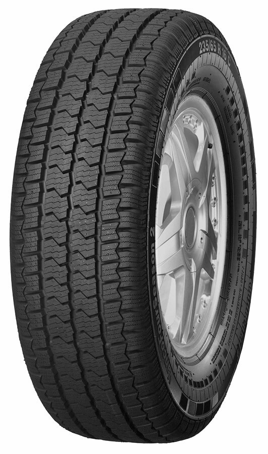 CONTINENTAL 205/65R16C 107/105T (103H) VancoFourSeason 2