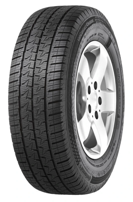 CONTINENTAL 215/65R16C 109/107T (106T) VanContact 4Season 8PR