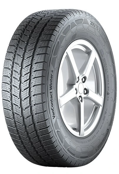 CONTINENTAL 205/60R16C 100/98T VanContact Winter 6PR