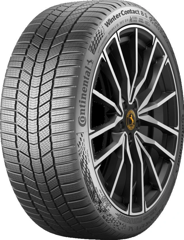 CONTINENTAL 255/45R19 104V XL FR WinterContact 8 S