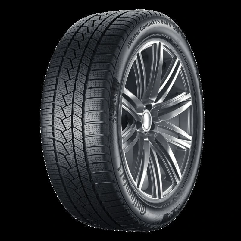 CONTINENTAL 205/55R16 91H WinterContact TS 860 S SSR *