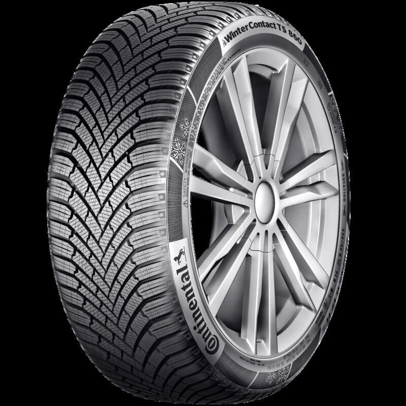CONTINENTAL 205/55R16 94V XL WinterContact TS 860 ContiSeal