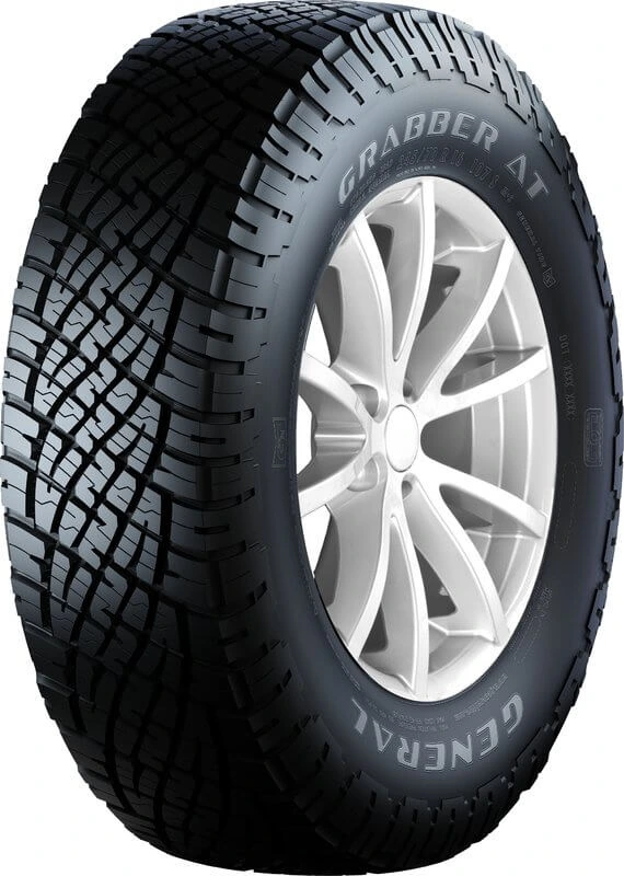 GENERAL 4X4 215/65R16 98T FR GRABBER AT