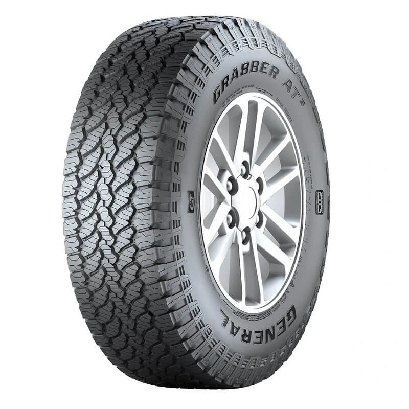 GENERAL 4X4 LT215/65R16 103/100S LRD FR Grabber AT3 8PR
