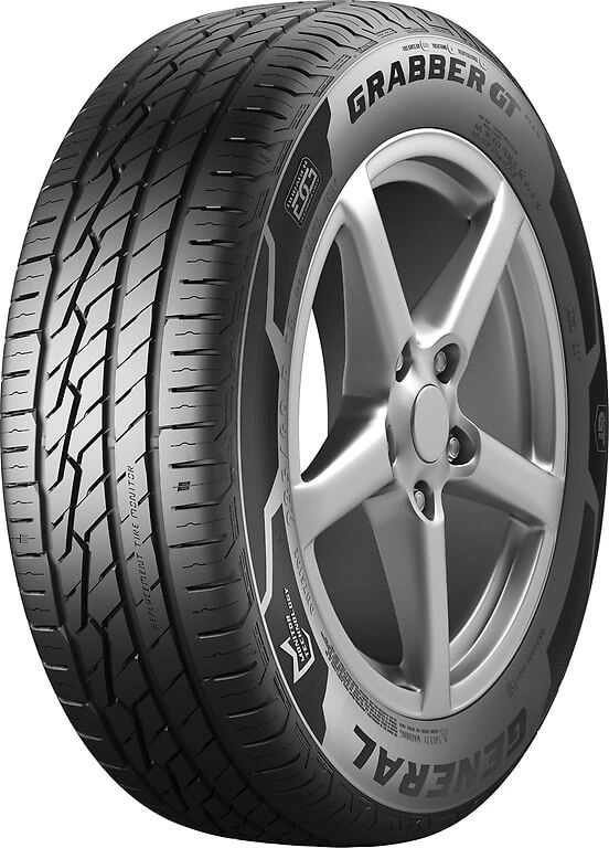 GENERAL 4X4 205/60R16 96V XL FR GRABBER GT PLUS