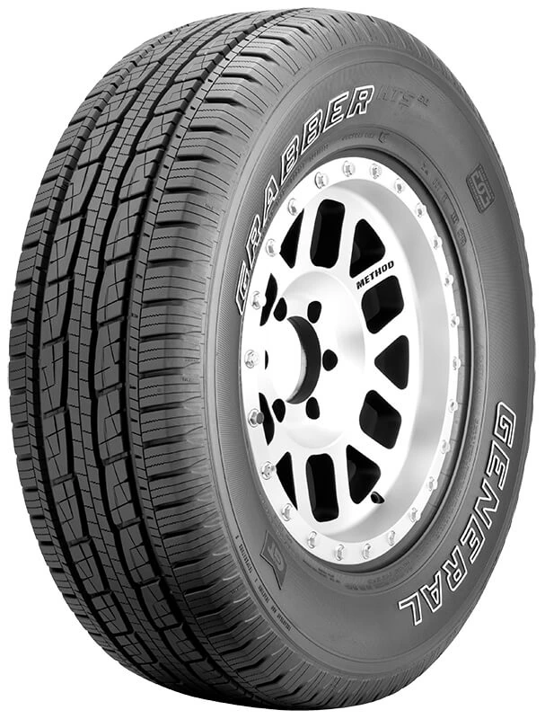 GENERAL 4X4 265/65R18 114T FR GRABBER HTS60 OWL