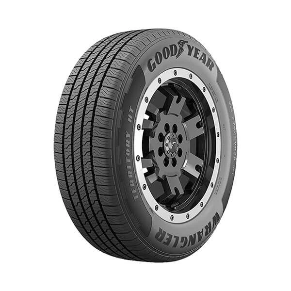 GOODYEAR 255/65R18 111H WRL TERRITORY HT