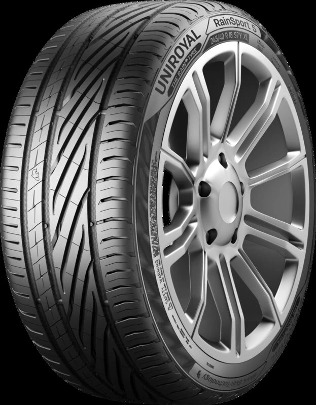 UNIROYAL 205/55R16 91H RainSport 5